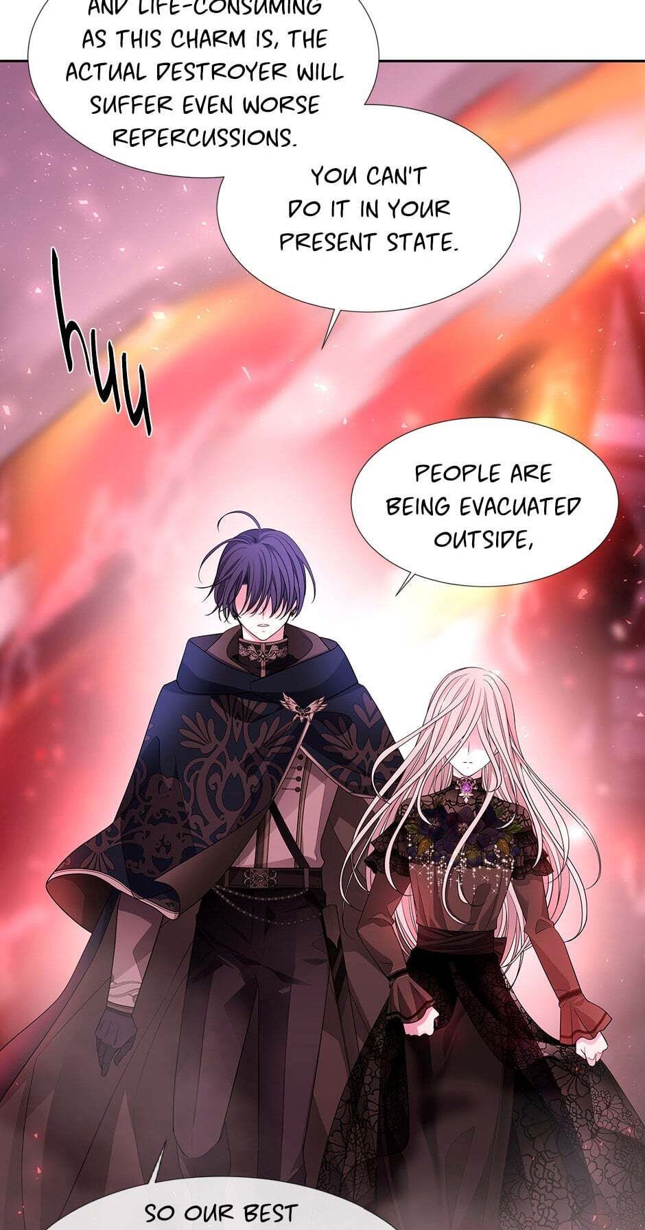Charlotte Has Five Disciples Chapter 103 page 35 - Chapter 103: Consolidation