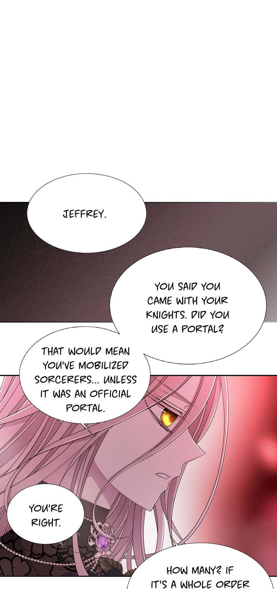 Charlotte Has Five Disciples Chapter 103 page 39 - Chapter 103: Consolidation