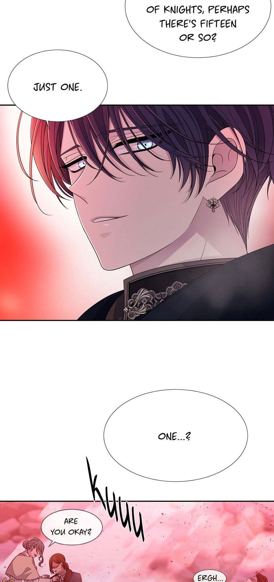 Charlotte Has Five Disciples Chapter 103 page 40 - Chapter 103: Consolidation