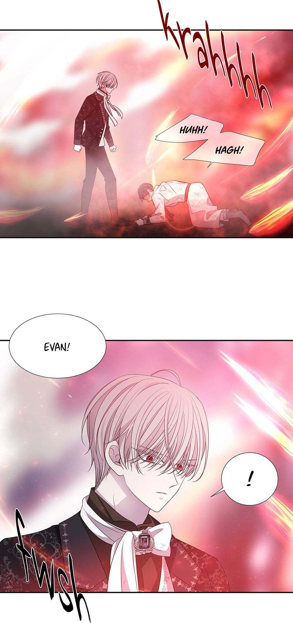 Charlotte Has Five Disciples Chapter 103 page 44 - Chapter 103: Consolidation