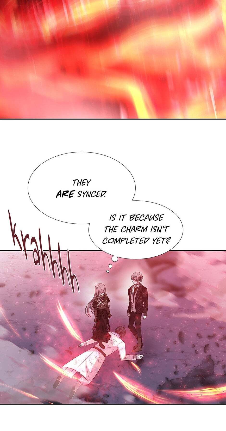Charlotte Has Five Disciples Chapter 103 page 47 - Chapter 103: Consolidation