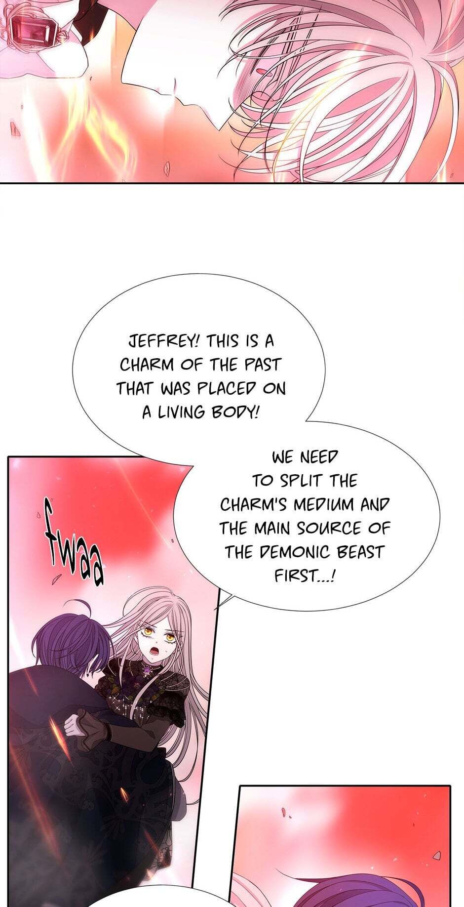 Charlotte Has Five Disciples Chapter 103 page 8 - Chapter 103: Consolidation