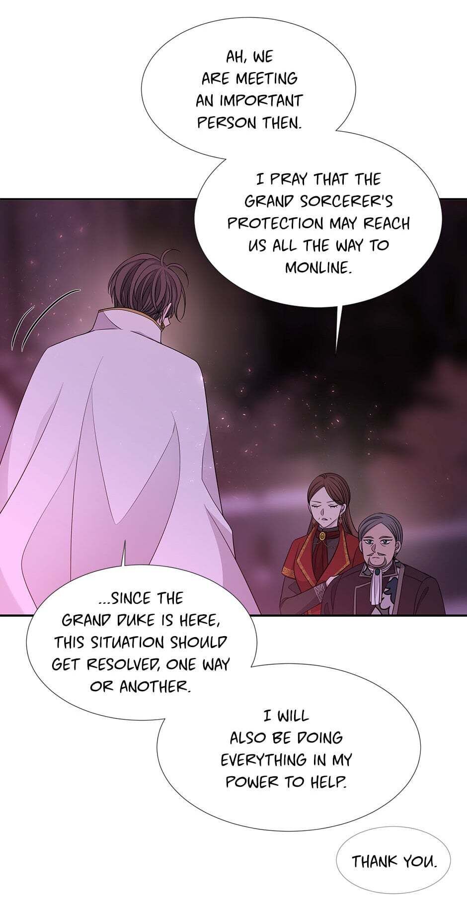 Charlotte Has Five Disciples Chapter 104 page 10 - Chapter 104: Preparation