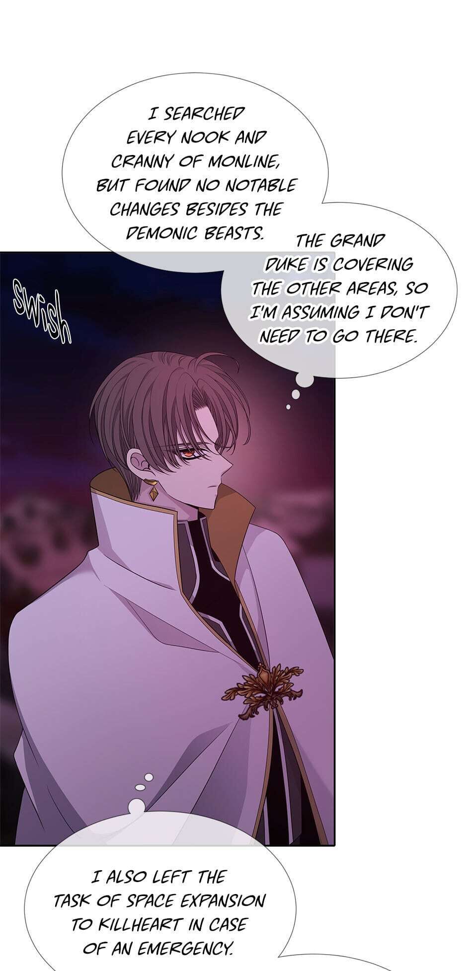 Charlotte Has Five Disciples Chapter 104 page 11 - Chapter 104: Preparation