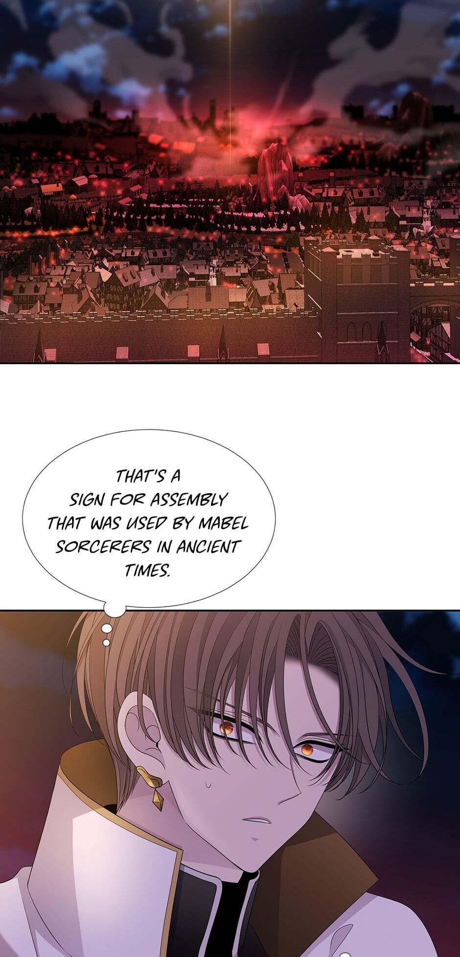 Charlotte Has Five Disciples Chapter 104 page 14 - Chapter 104: Preparation