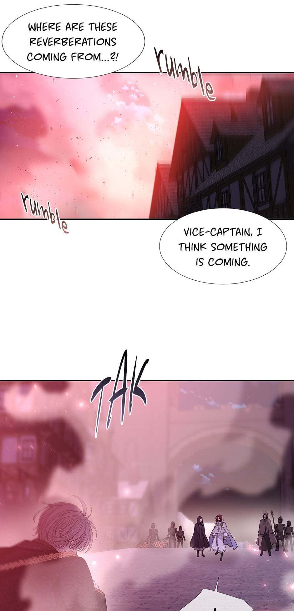 Charlotte Has Five Disciples Chapter 104 page 17 - Chapter 104: Preparation