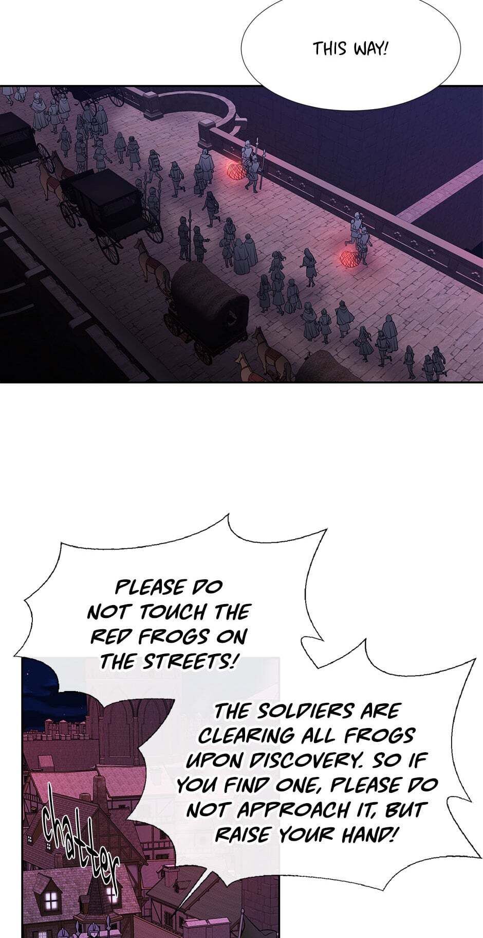 Charlotte Has Five Disciples Chapter 104 page 2 - Chapter 104: Preparation