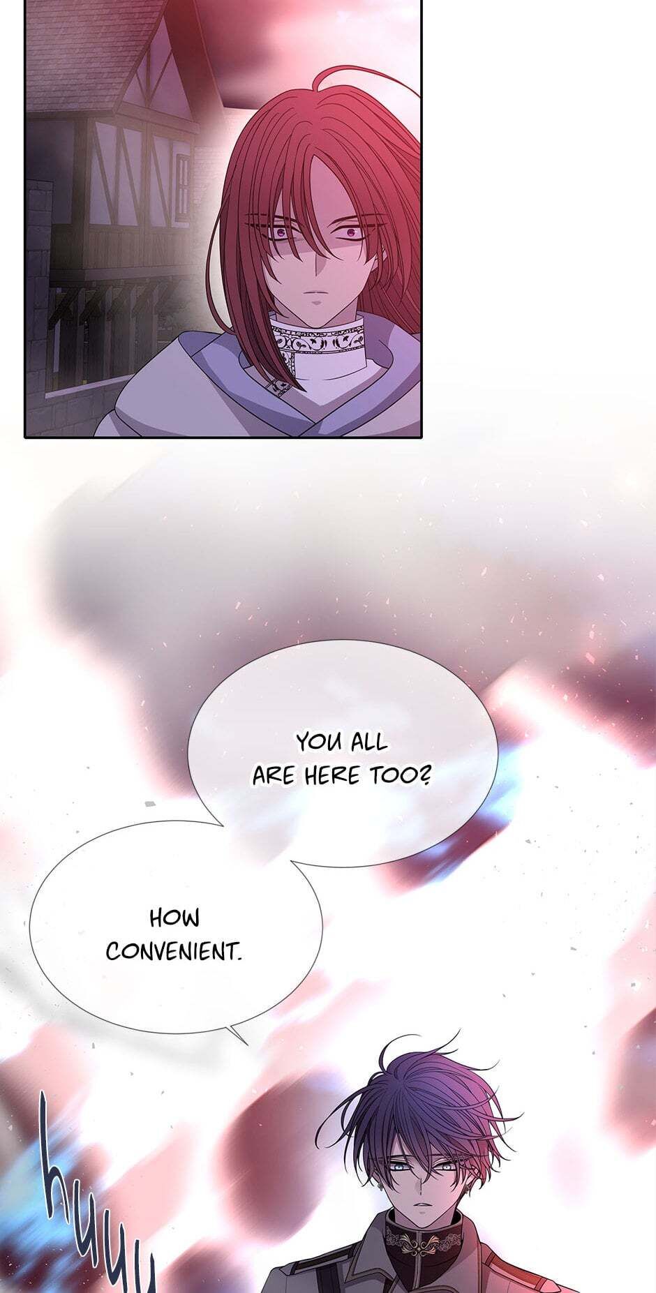 Charlotte Has Five Disciples Chapter 104 page 21 - Chapter 104: Preparation