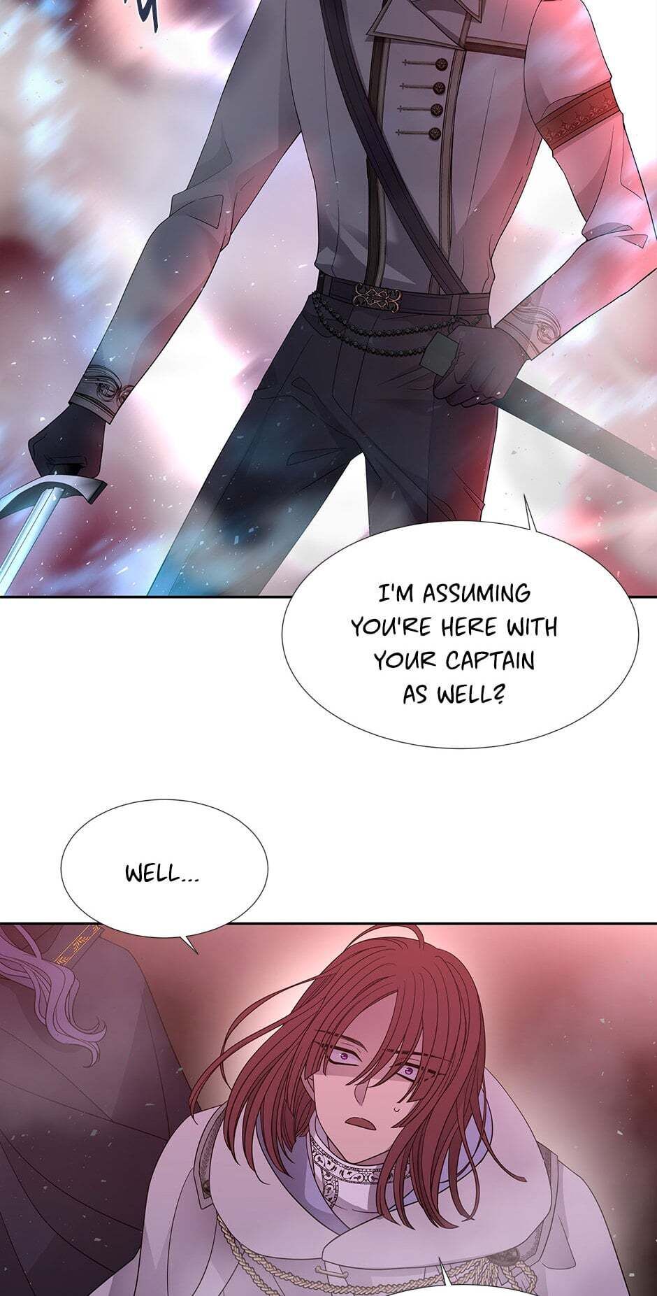 Charlotte Has Five Disciples Chapter 104 page 22 - Chapter 104: Preparation