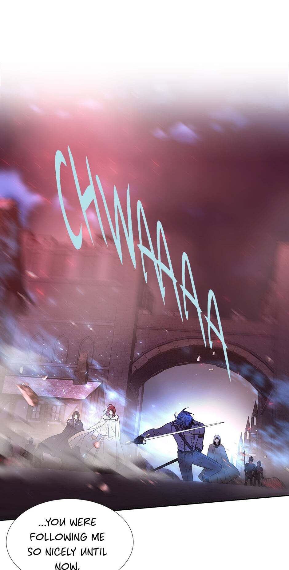 Charlotte Has Five Disciples Chapter 104 page 25 - Chapter 104: Preparation
