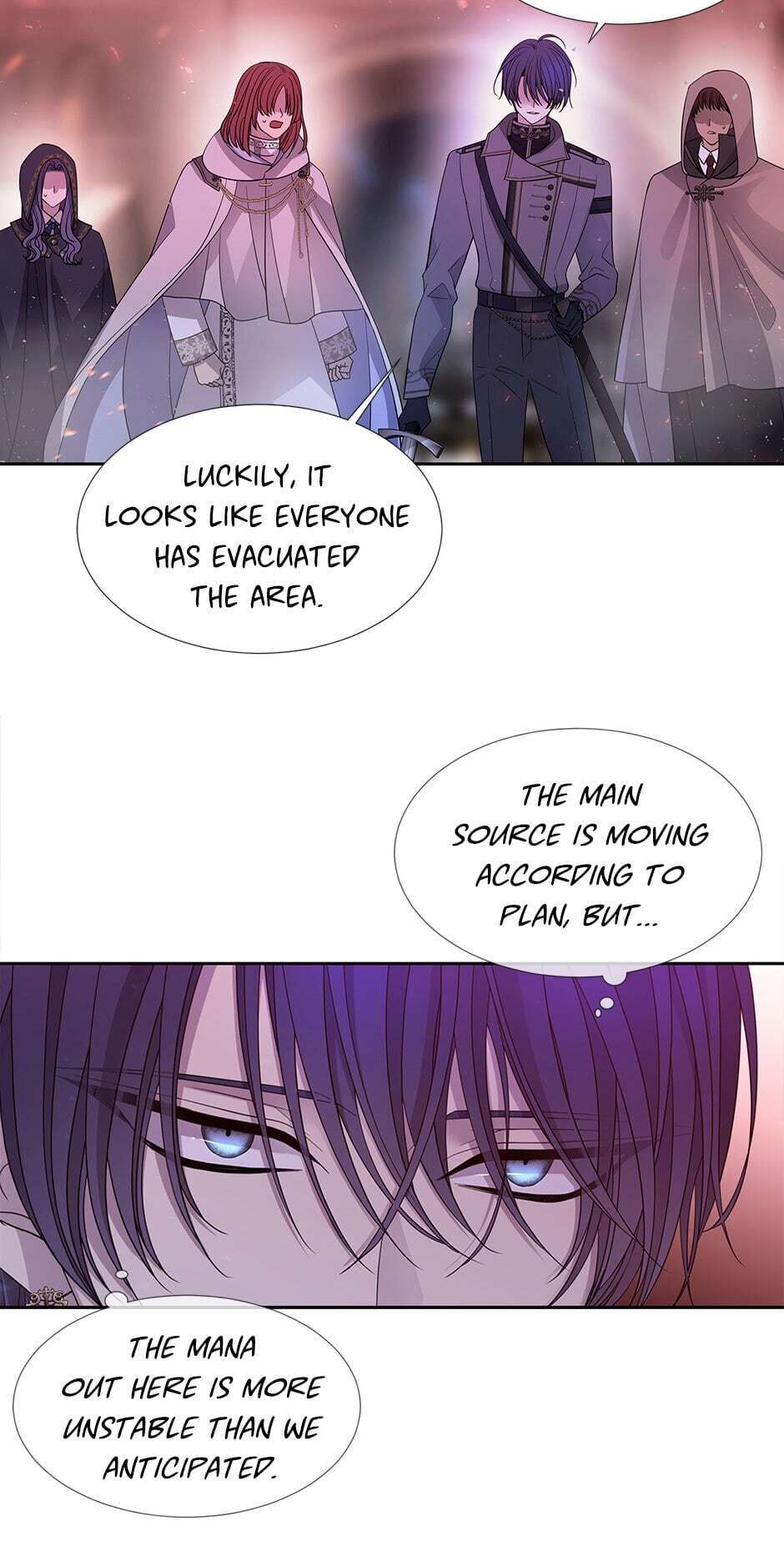 Charlotte Has Five Disciples Chapter 104 page 28 - Chapter 104: Preparation
