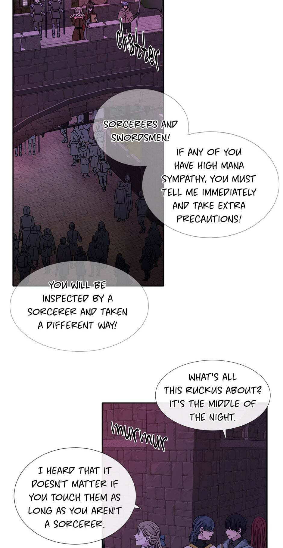 Charlotte Has Five Disciples Chapter 104 page 3 - Chapter 104: Preparation