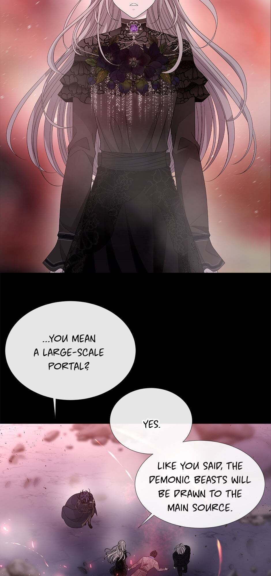 Charlotte Has Five Disciples Chapter 104 page 31 - Chapter 104: Preparation
