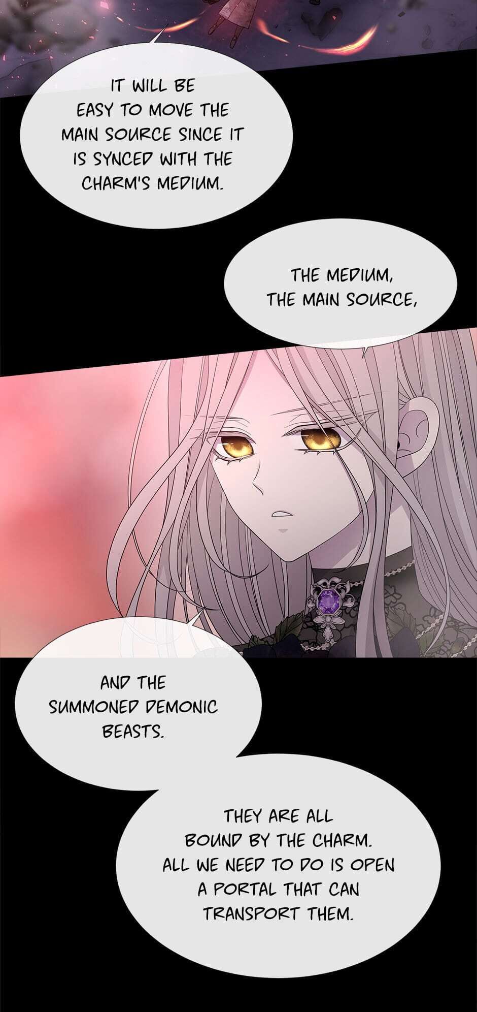 Charlotte Has Five Disciples Chapter 104 page 32 - Chapter 104: Preparation