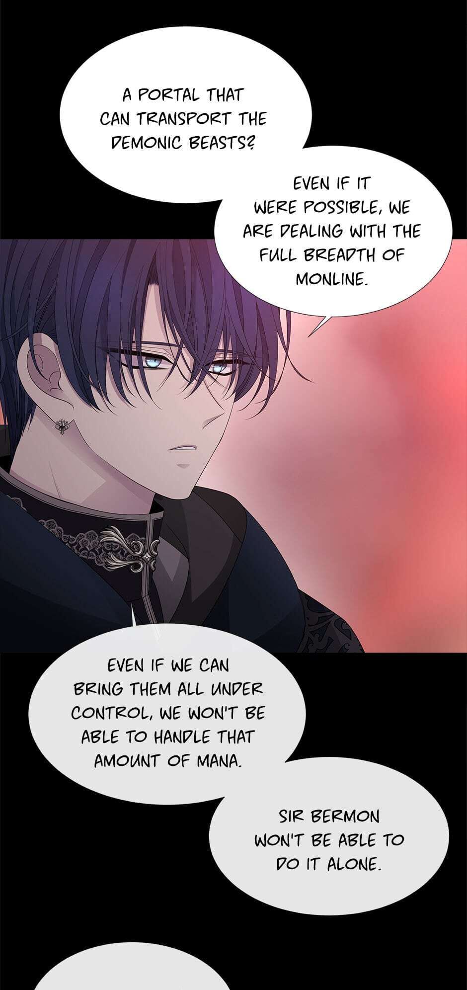Charlotte Has Five Disciples Chapter 104 page 33 - Chapter 104: Preparation