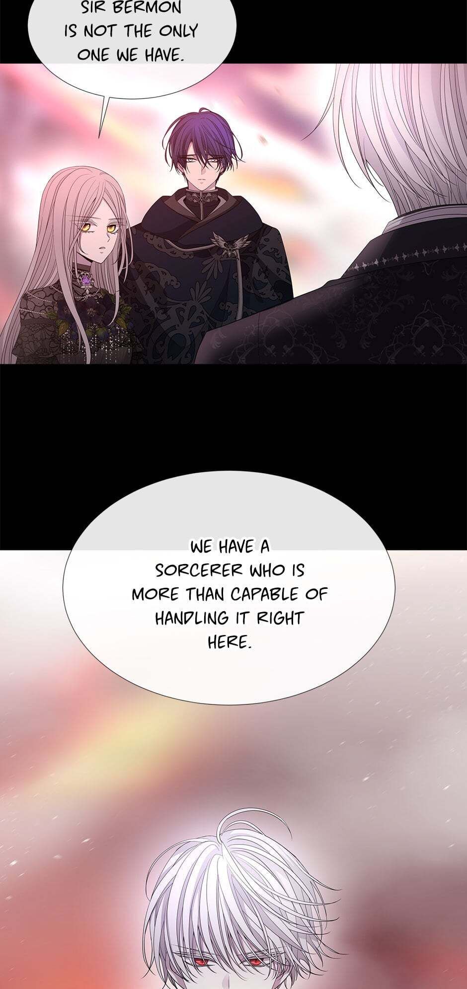 Charlotte Has Five Disciples Chapter 104 page 34 - Chapter 104: Preparation