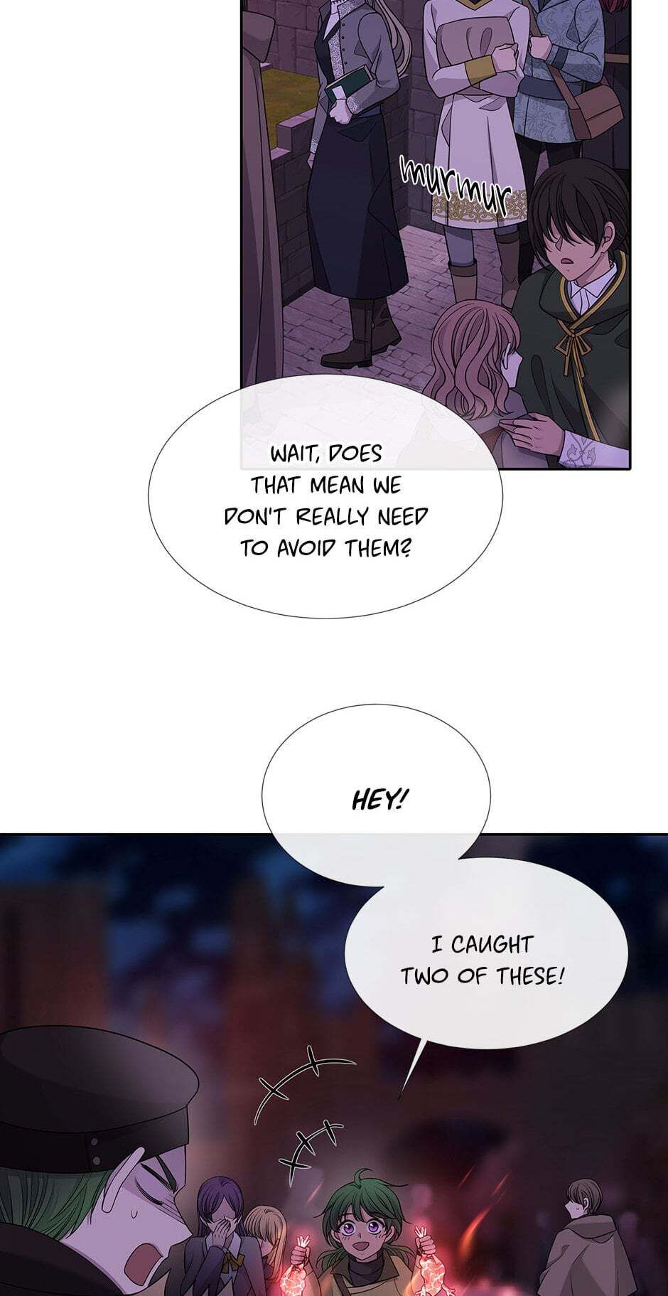 Charlotte Has Five Disciples Chapter 104 page 4 - Chapter 104: Preparation