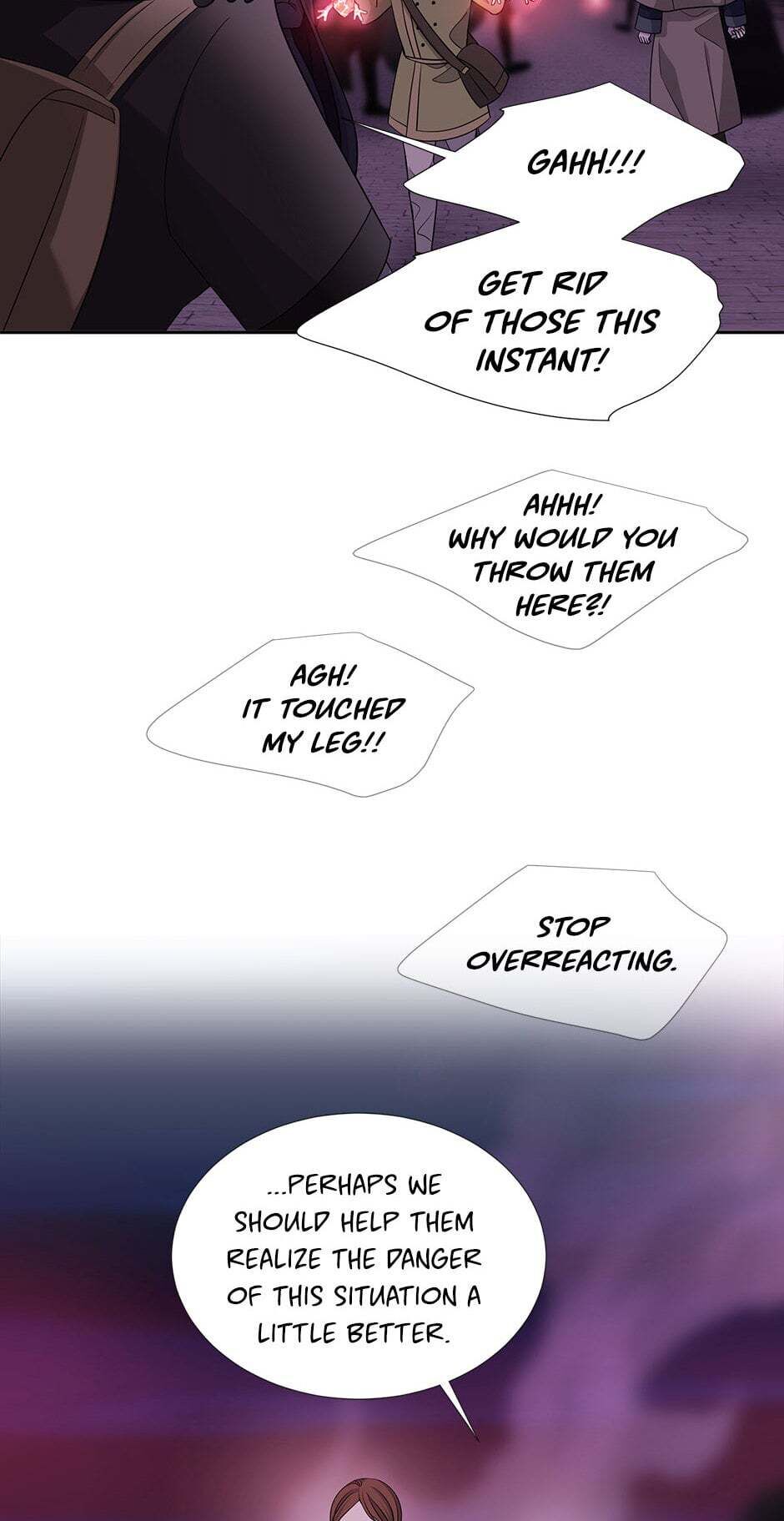 Charlotte Has Five Disciples Chapter 104 page 5 - Chapter 104: Preparation