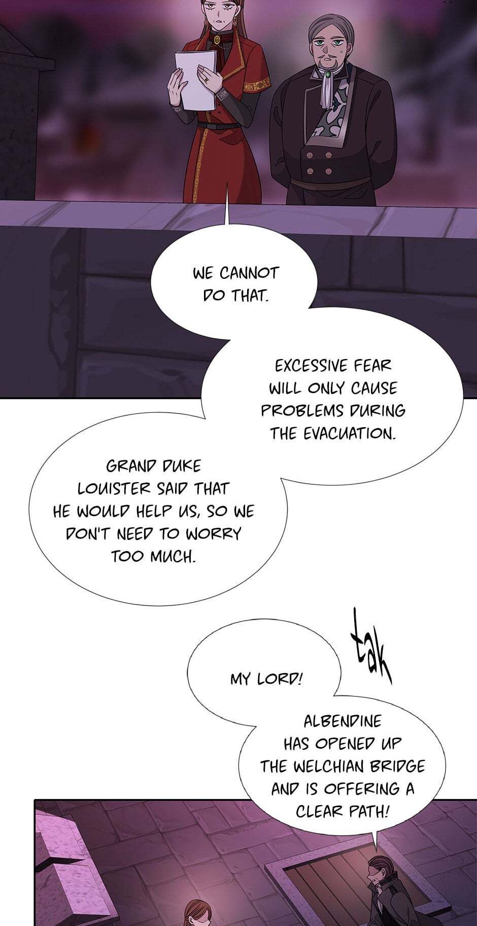 Charlotte Has Five Disciples Chapter 104 page 6 - Chapter 104: Preparation