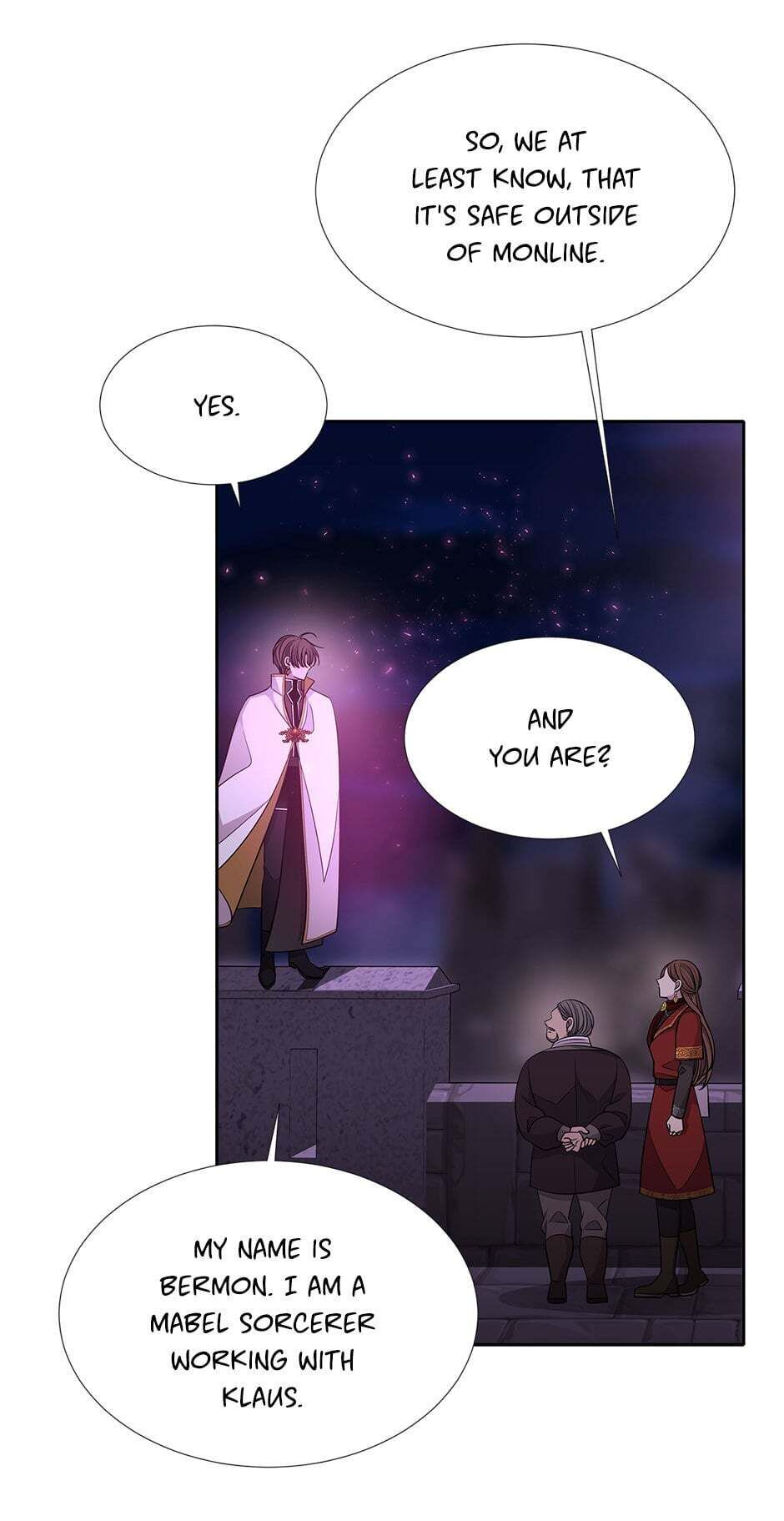 Charlotte Has Five Disciples Chapter 104 page 9 - Chapter 104: Preparation
