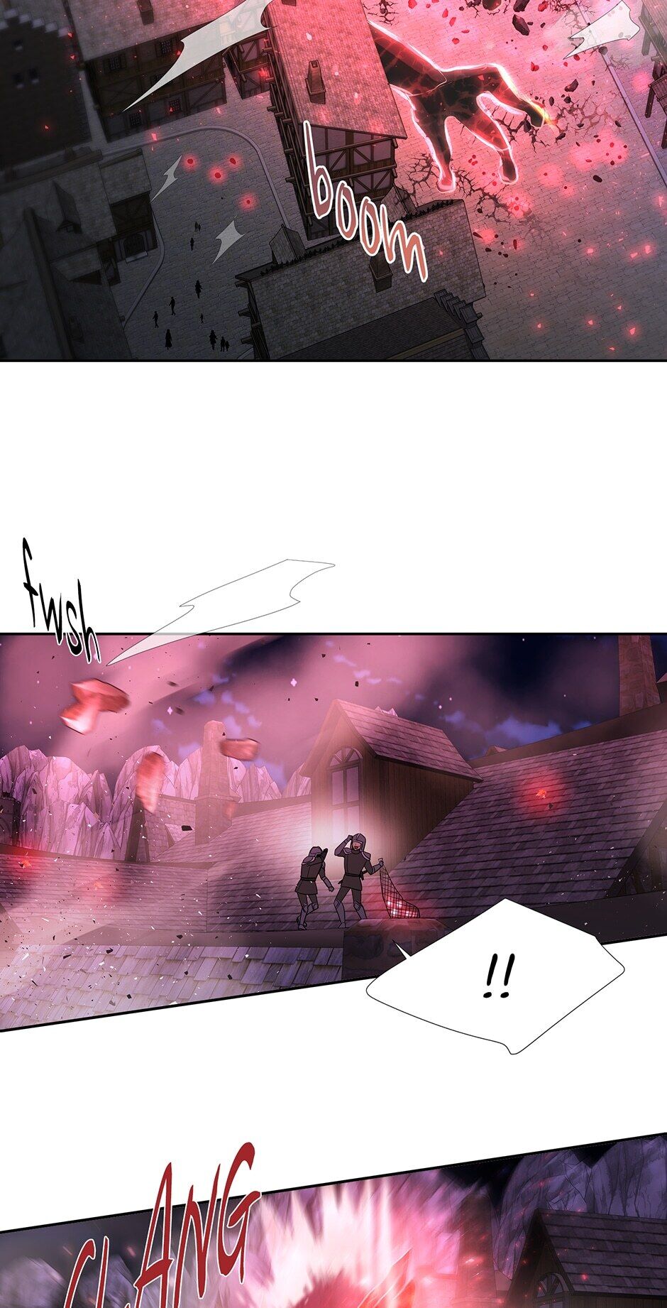 Charlotte Has Five Disciples Chapter 105 page 12 - Chapter 105: Connections