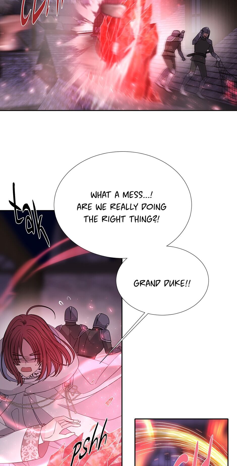 Charlotte Has Five Disciples Chapter 105 page 13 - Chapter 105: Connections