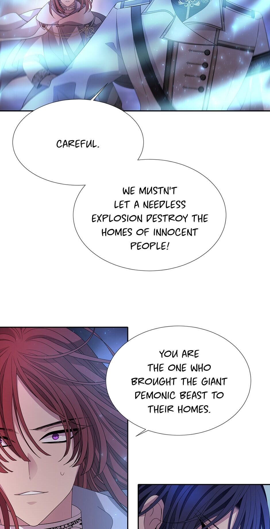 Charlotte Has Five Disciples Chapter 105 page 16 - Chapter 105: Connections