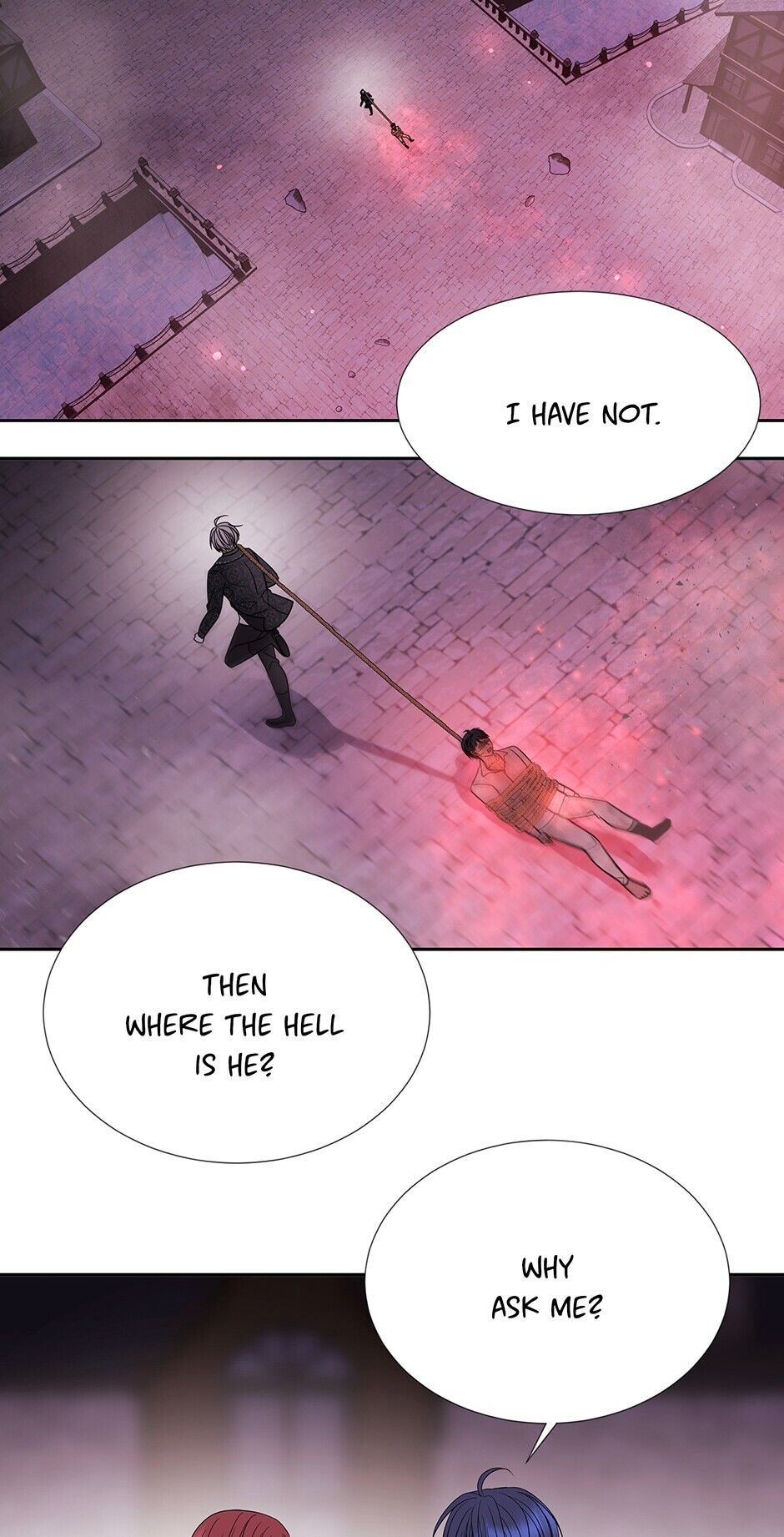 Charlotte Has Five Disciples Chapter 105 page 18 - Chapter 105: Connections