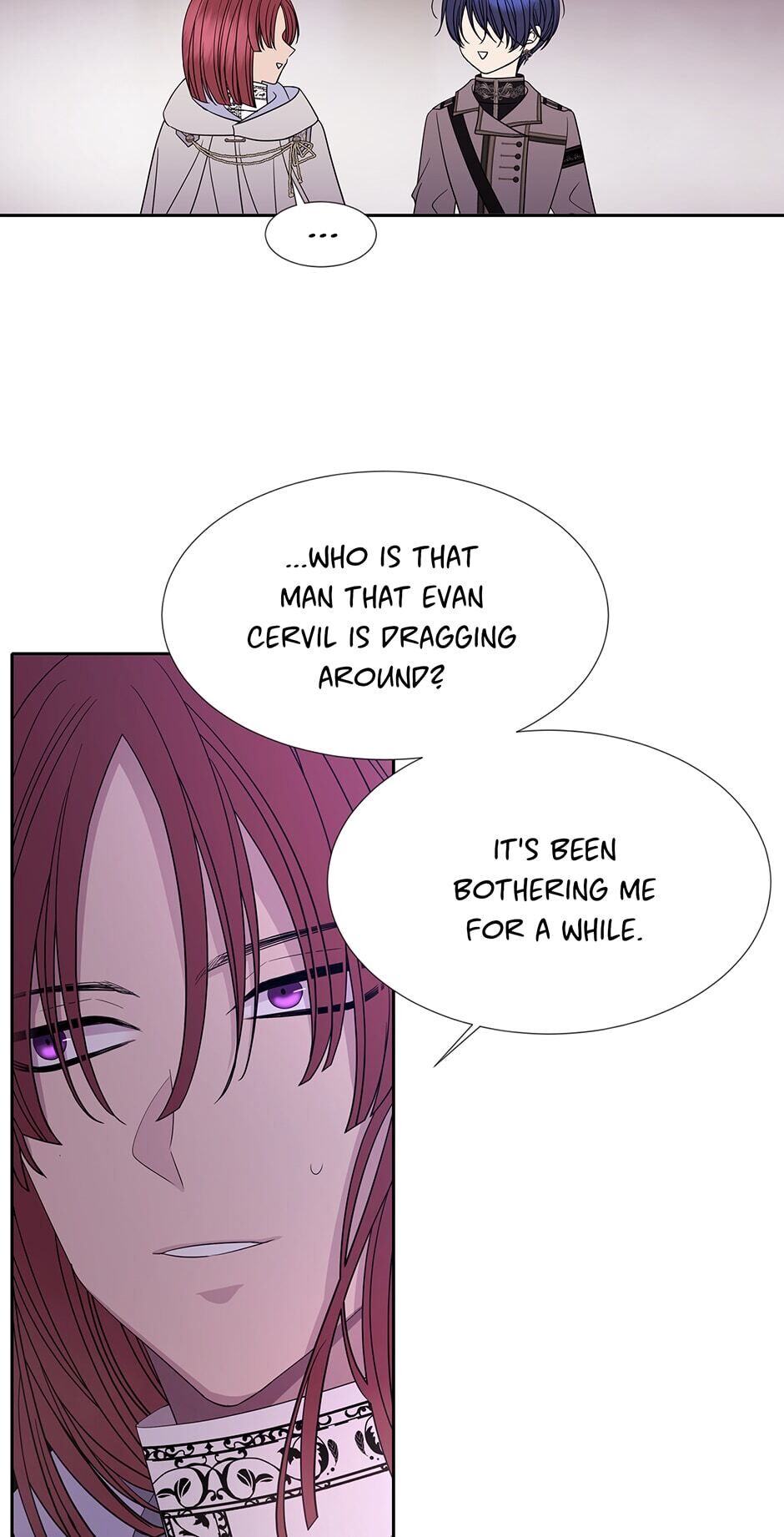 Charlotte Has Five Disciples Chapter 105 page 19 - Chapter 105: Connections