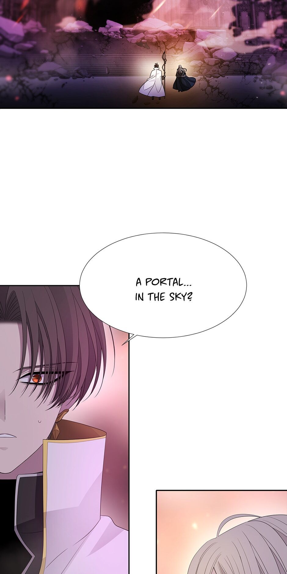 Charlotte Has Five Disciples Chapter 105 page 2 - Chapter 105: Connections