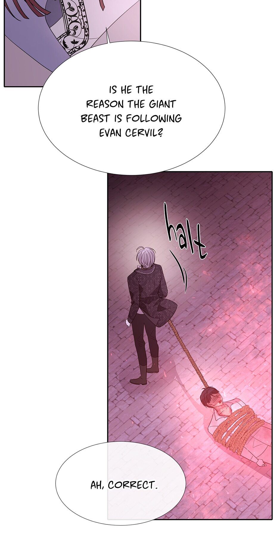 Charlotte Has Five Disciples Chapter 105 page 20 - Chapter 105: Connections