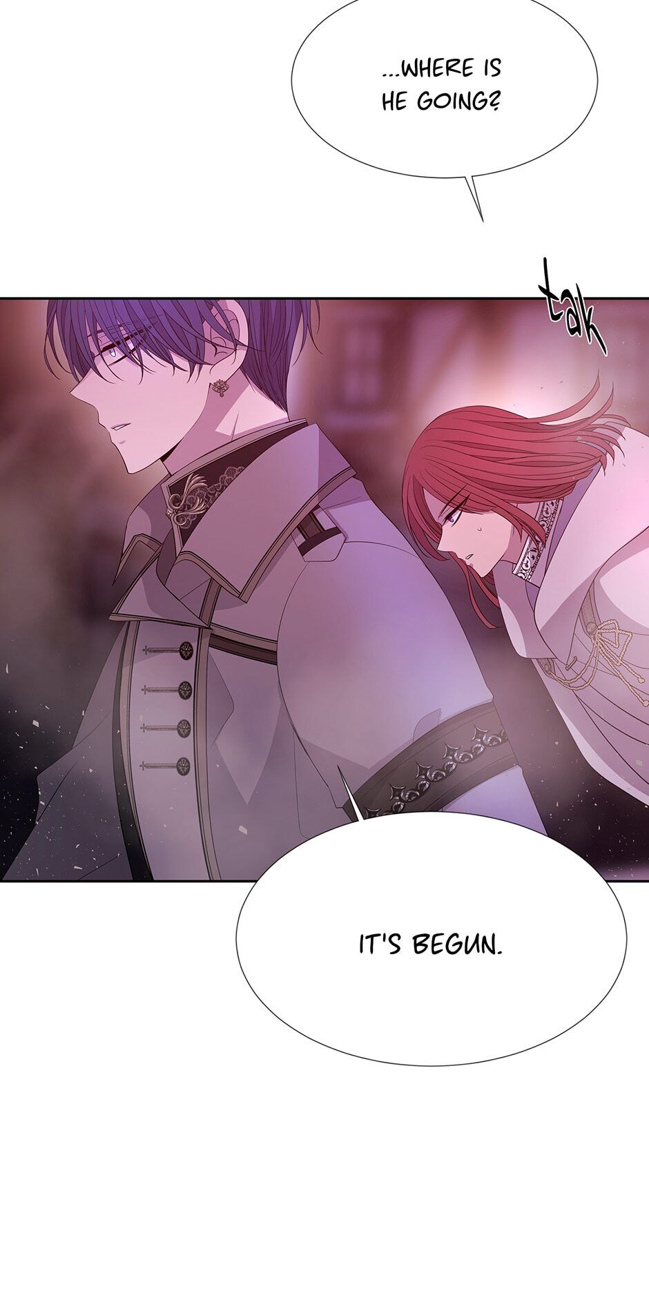 Charlotte Has Five Disciples Chapter 105 page 25 - Chapter 105: Connections
