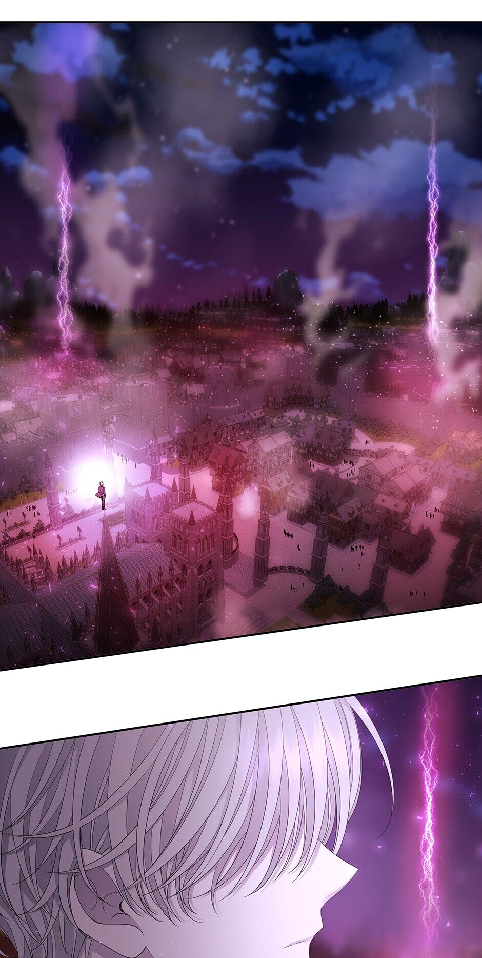 Charlotte Has Five Disciples Chapter 105 page 26 - Chapter 105: Connections