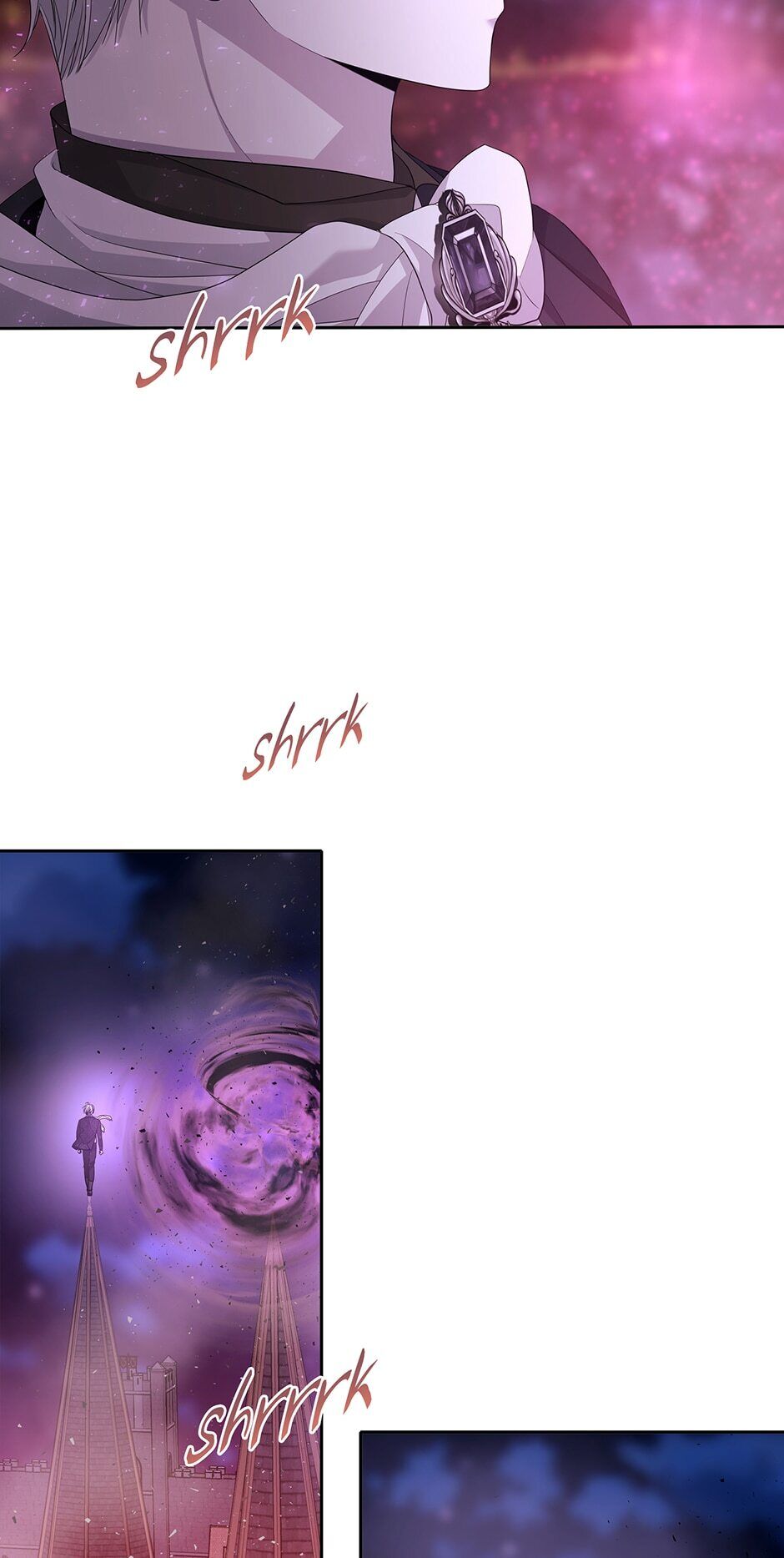 Charlotte Has Five Disciples Chapter 105 page 27 - Chapter 105: Connections