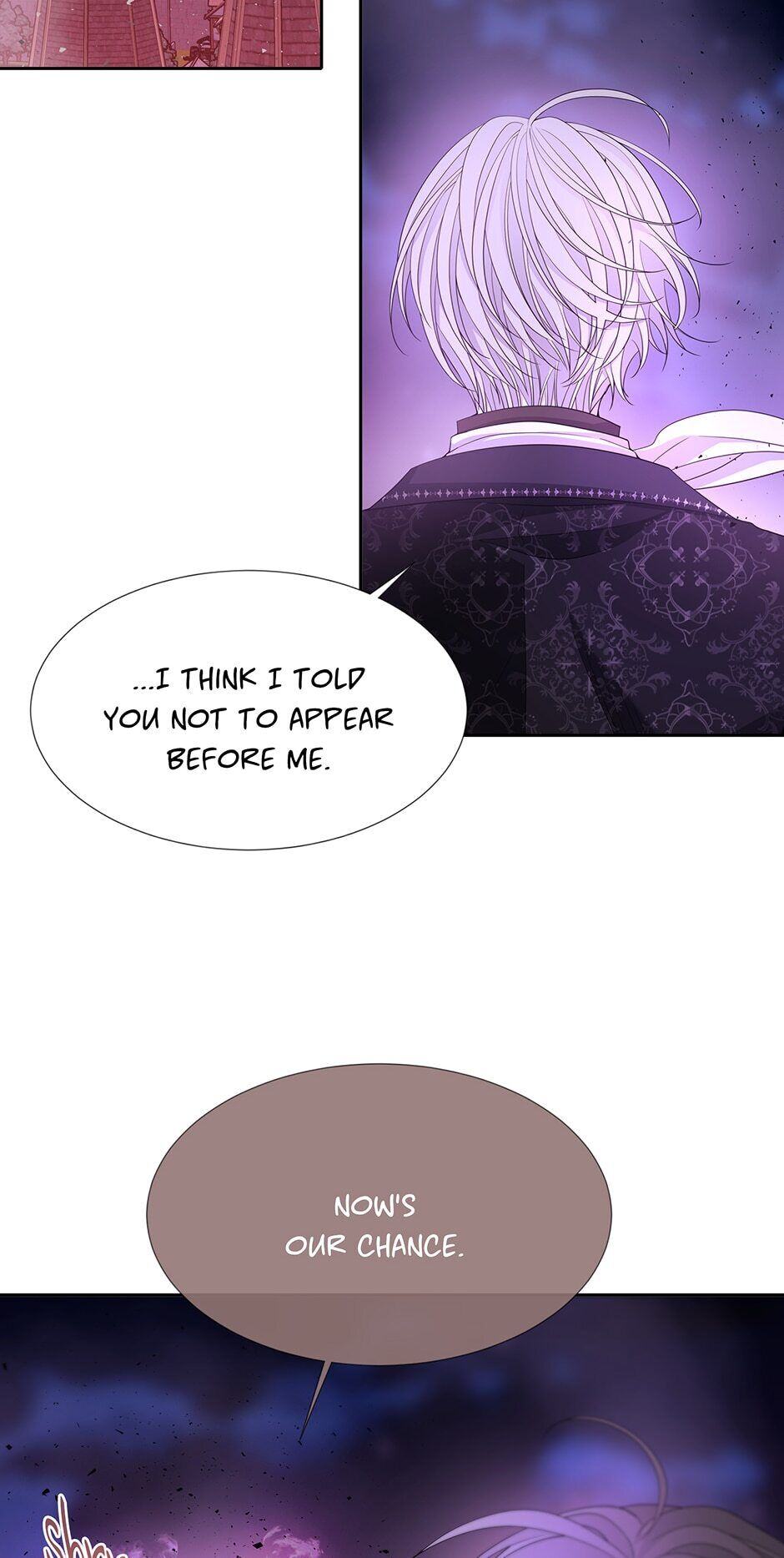 Charlotte Has Five Disciples Chapter 105 page 28 - Chapter 105: Connections