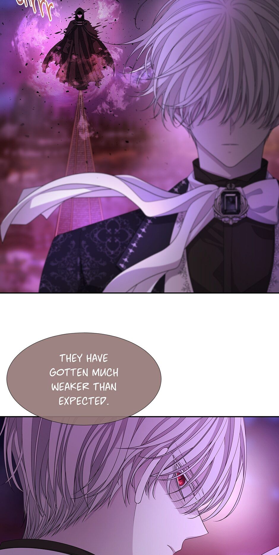 Charlotte Has Five Disciples Chapter 105 page 29 - Chapter 105: Connections