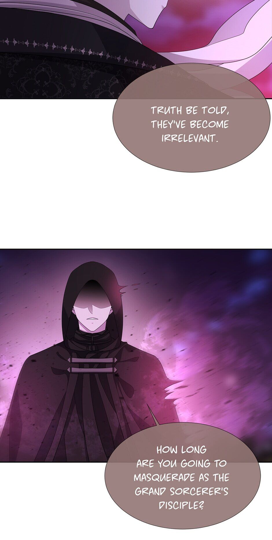 Charlotte Has Five Disciples Chapter 105 page 30 - Chapter 105: Connections