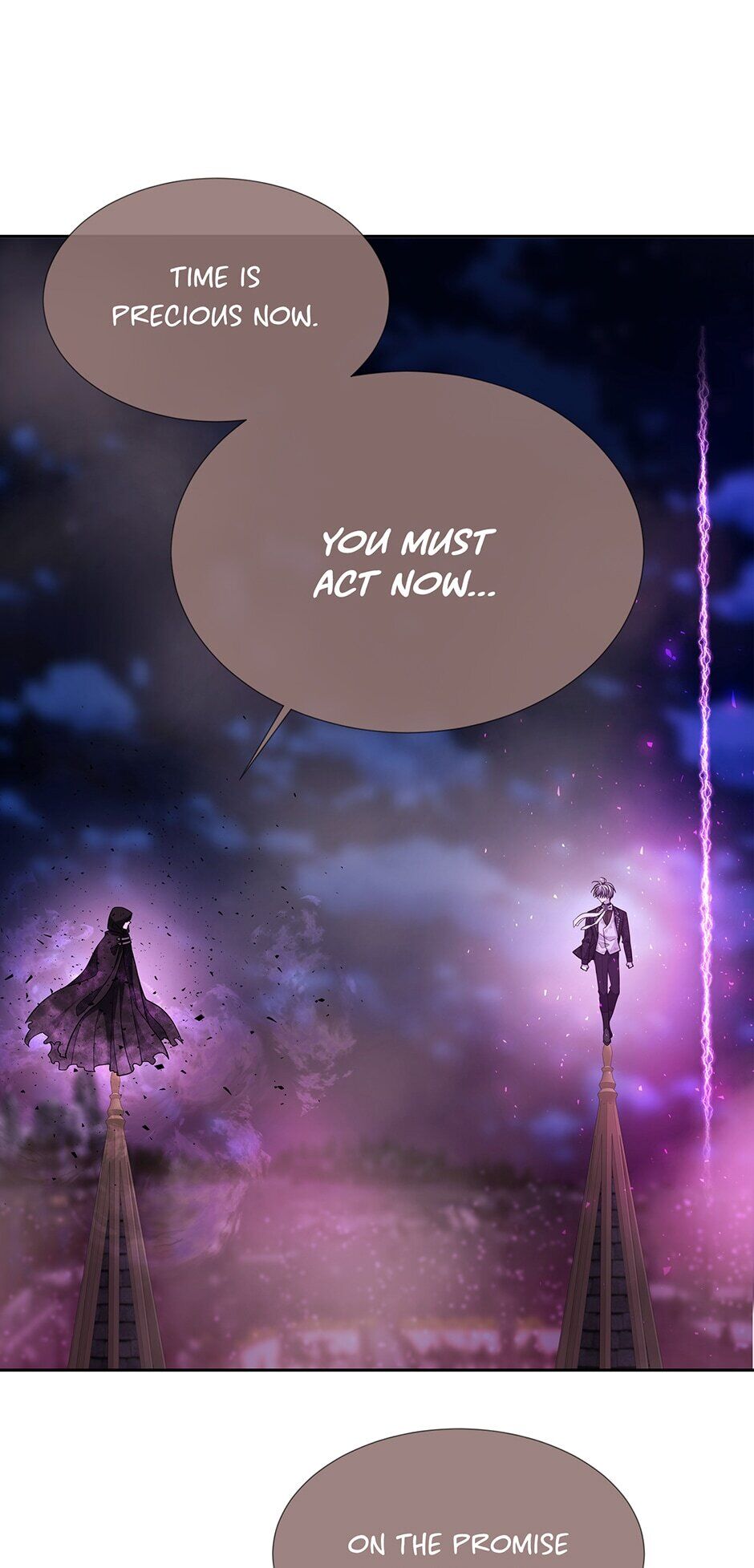 Charlotte Has Five Disciples Chapter 105 page 31 - Chapter 105: Connections