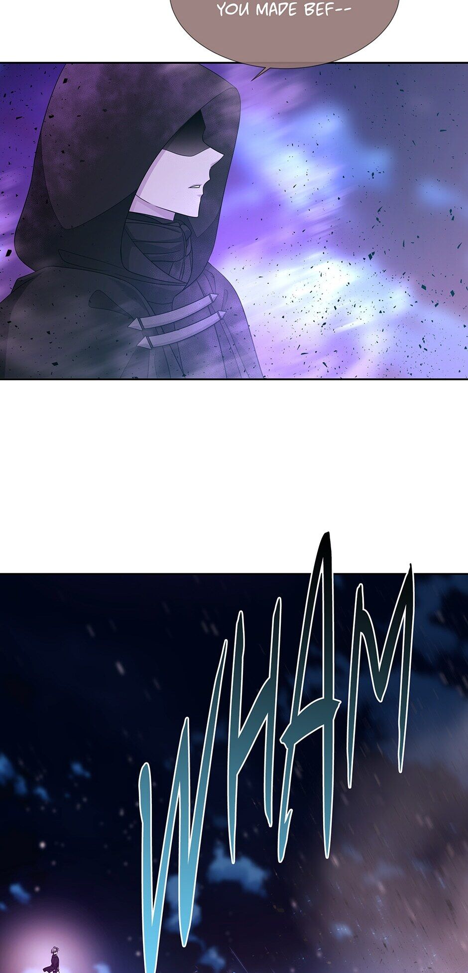 Charlotte Has Five Disciples Chapter 105 page 32 - Chapter 105: Connections