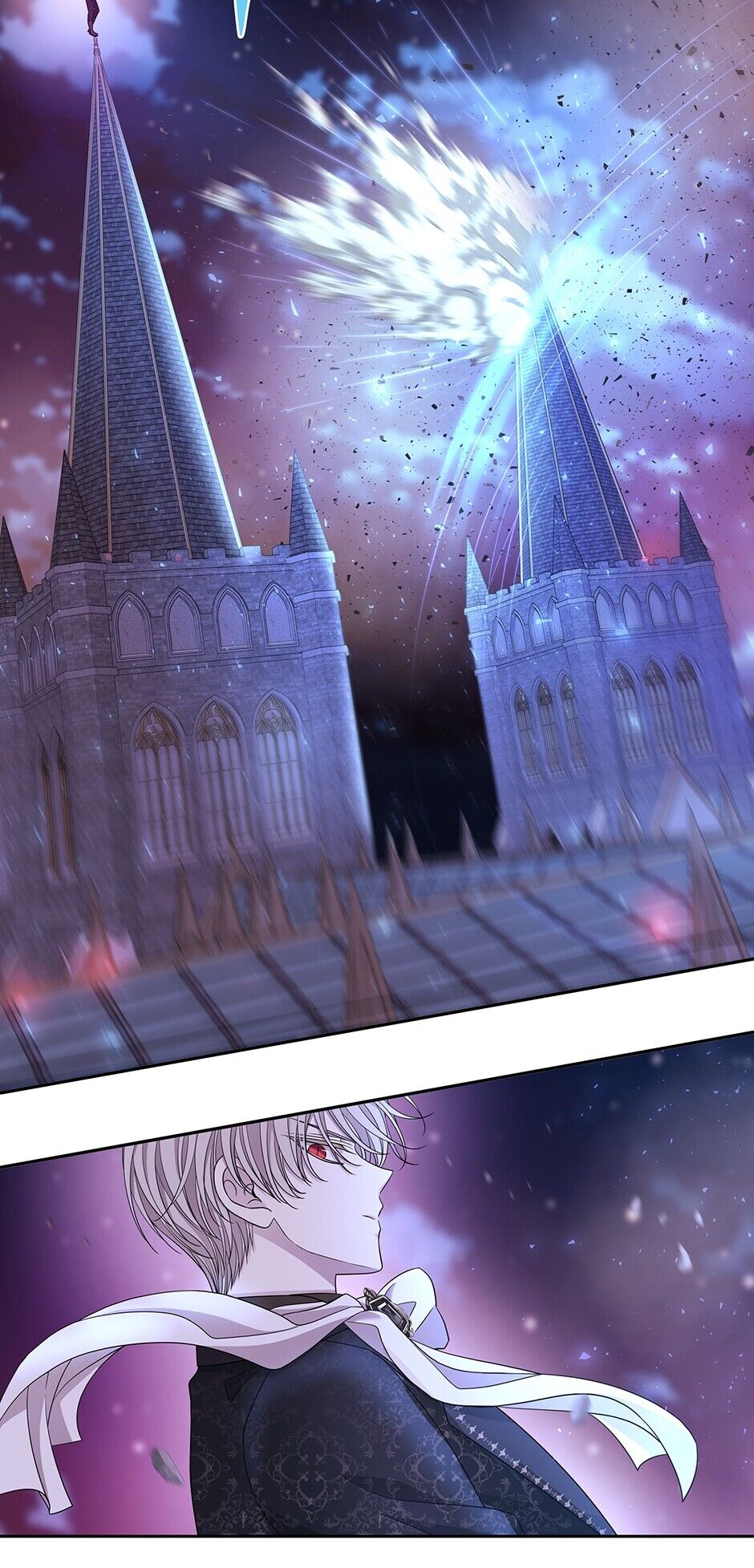 Charlotte Has Five Disciples Chapter 105 page 33 - Chapter 105: Connections