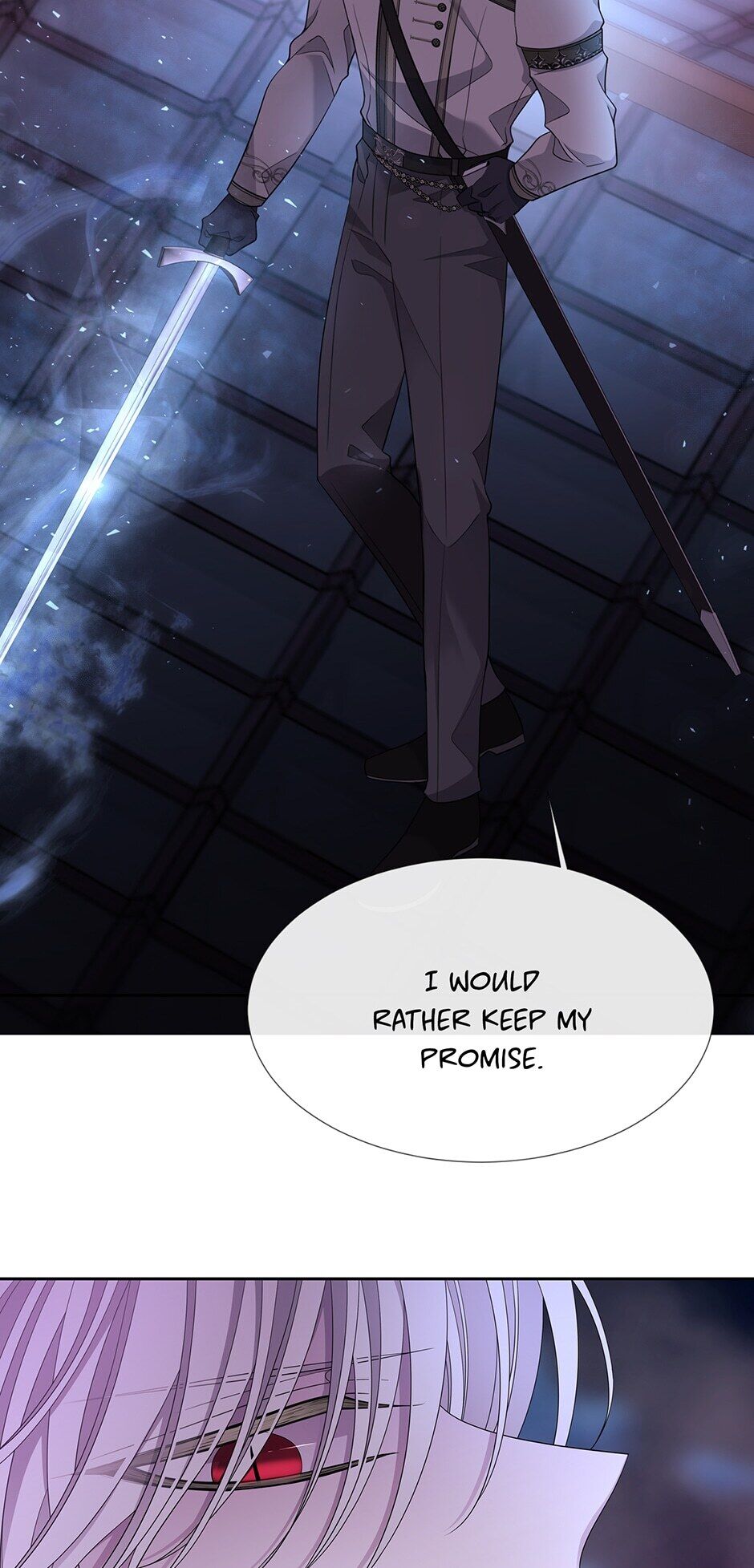 Charlotte Has Five Disciples Chapter 105 page 35 - Chapter 105: Connections