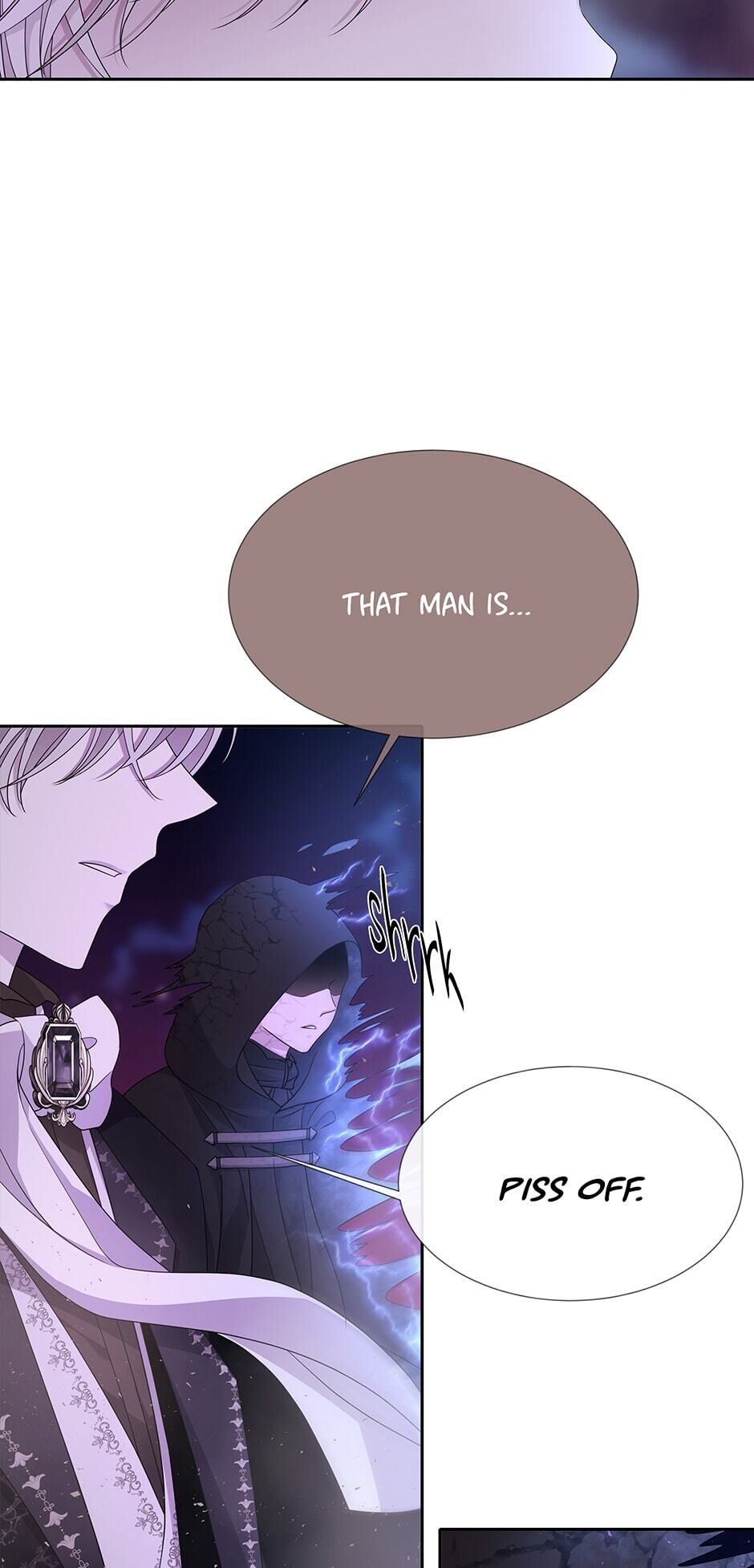 Charlotte Has Five Disciples Chapter 105 page 36 - Chapter 105: Connections