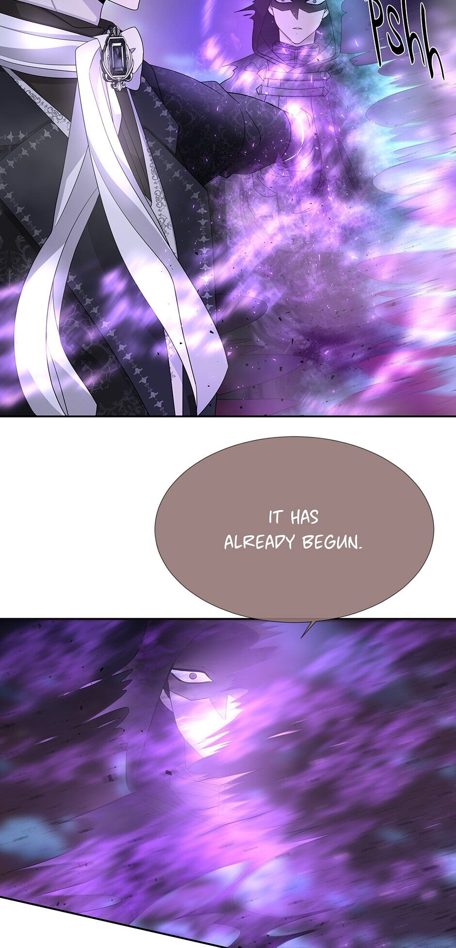 Charlotte Has Five Disciples Chapter 105 page 38 - Chapter 105: Connections