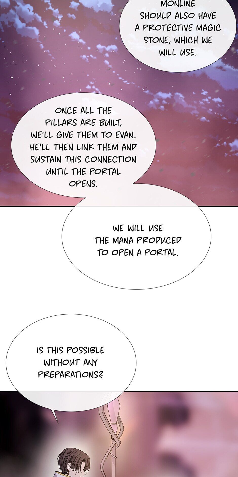 Charlotte Has Five Disciples Chapter 105 page 4 - Chapter 105: Connections