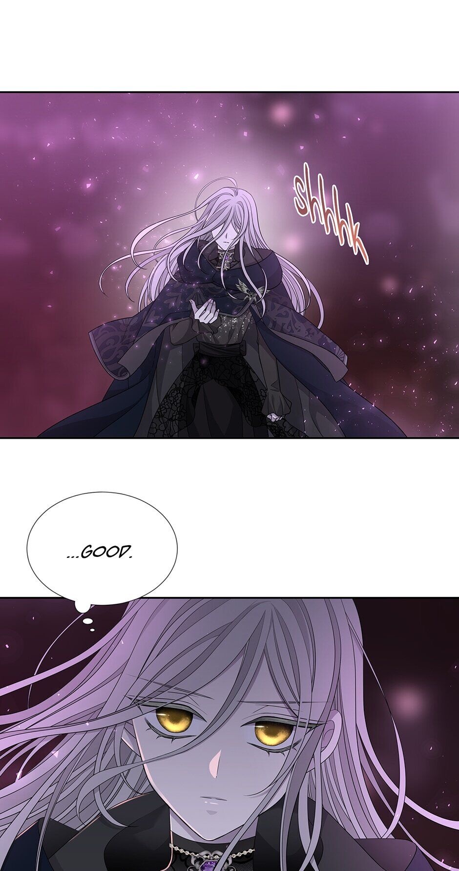 Charlotte Has Five Disciples Chapter 105 page 40 - Chapter 105: Connections