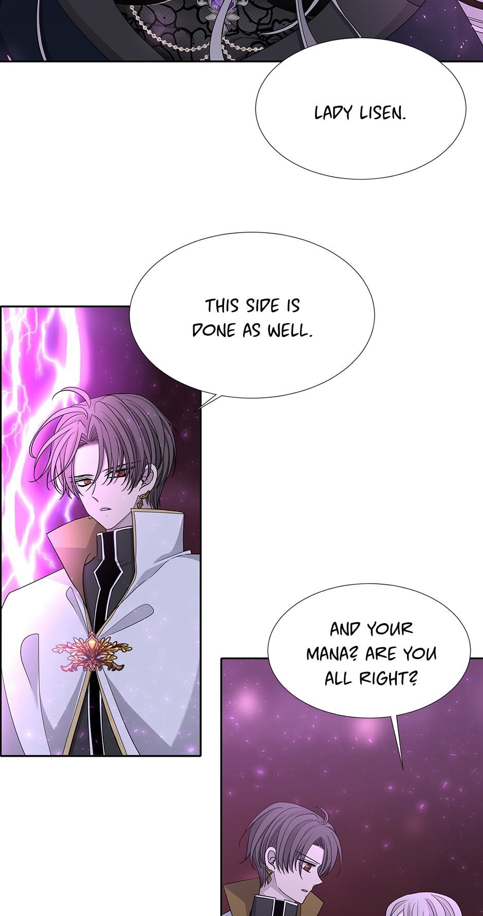 Charlotte Has Five Disciples Chapter 105 page 41 - Chapter 105: Connections
