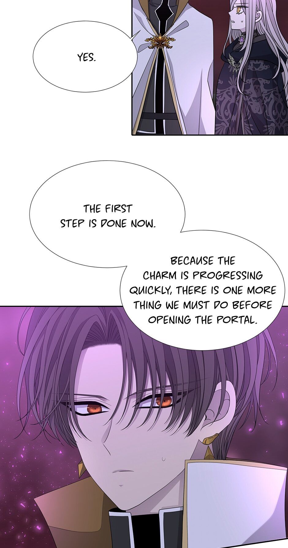 Charlotte Has Five Disciples Chapter 105 page 42 - Chapter 105: Connections