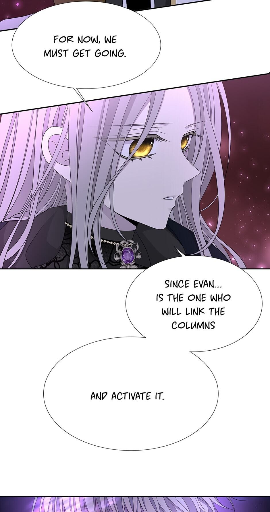 Charlotte Has Five Disciples Chapter 105 page 43 - Chapter 105: Connections