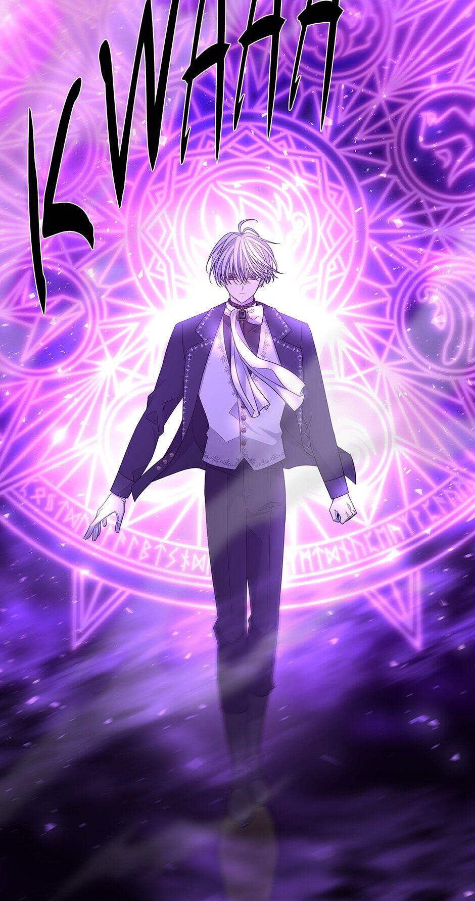 Charlotte Has Five Disciples Chapter 105 page 46 - Chapter 105: Connections