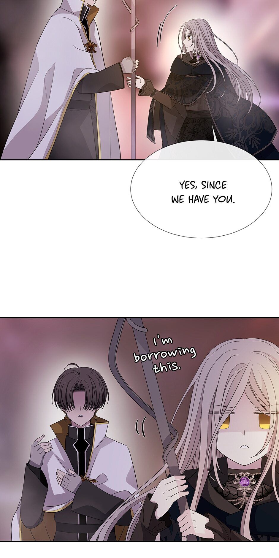 Charlotte Has Five Disciples Chapter 105 page 5 - Chapter 105: Connections